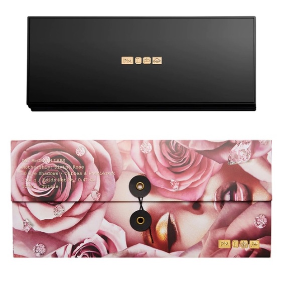 Pat McGrath Mothership VII Divine Rose - Picture 3 of 10